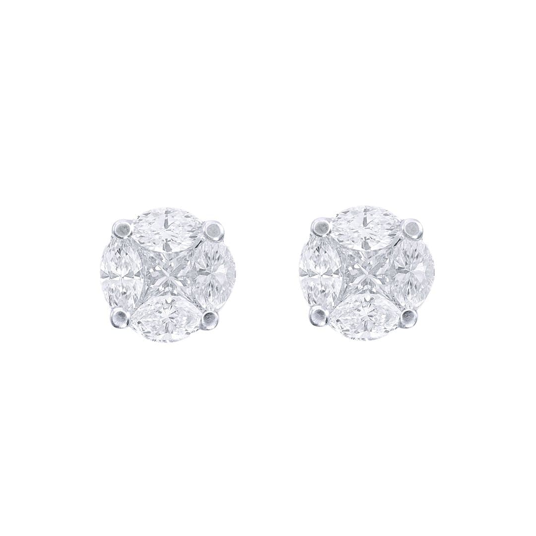 Classic Round Studs