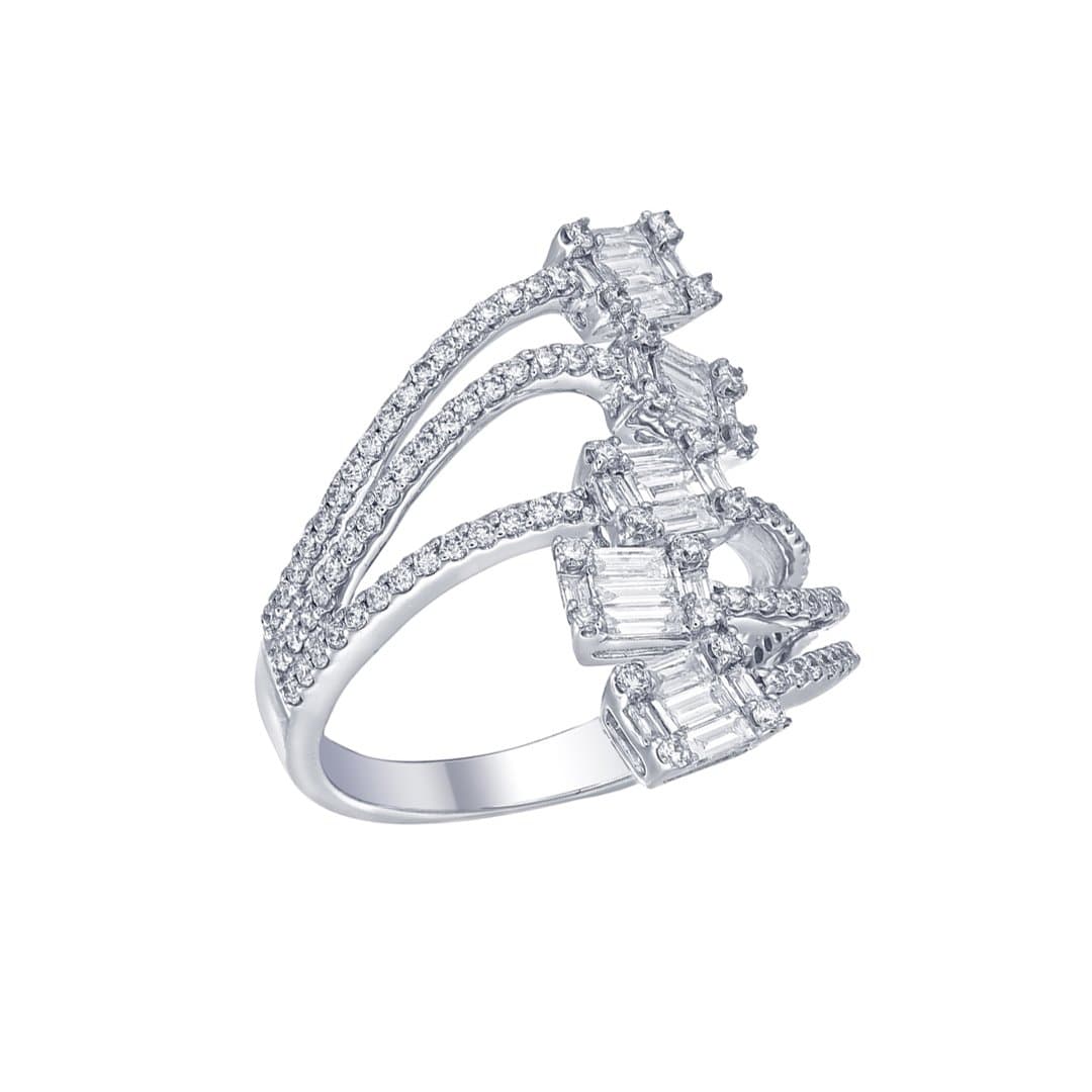 Quintet Square Ring