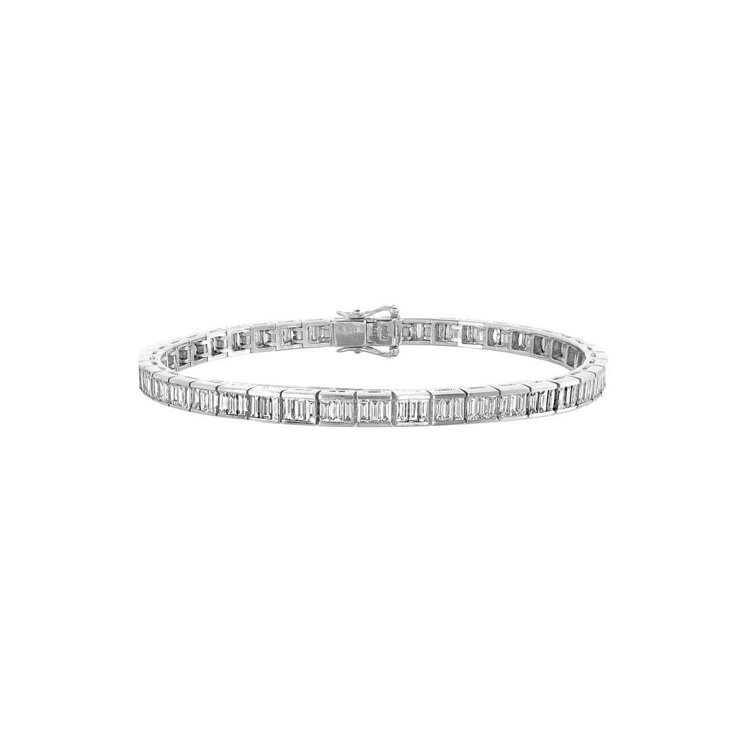 Classic Channels Bracelet