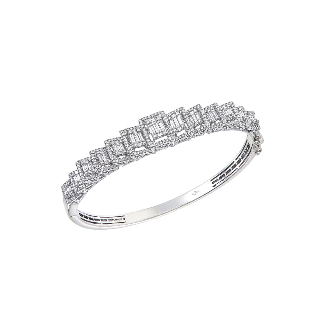 Progressive Illusionary Bangle