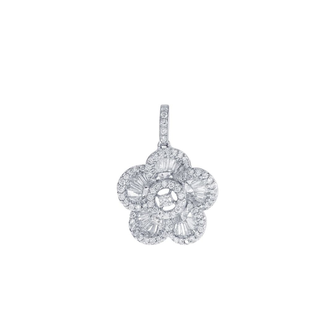 Daisy Flora Radiant Pendant