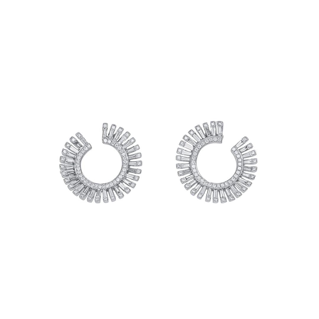 Sunflower Earrings