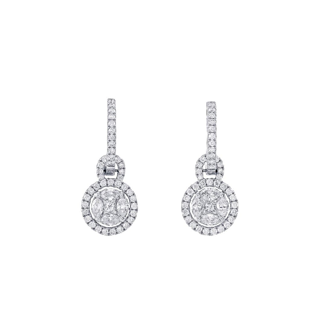 Classic Hanging Earrings