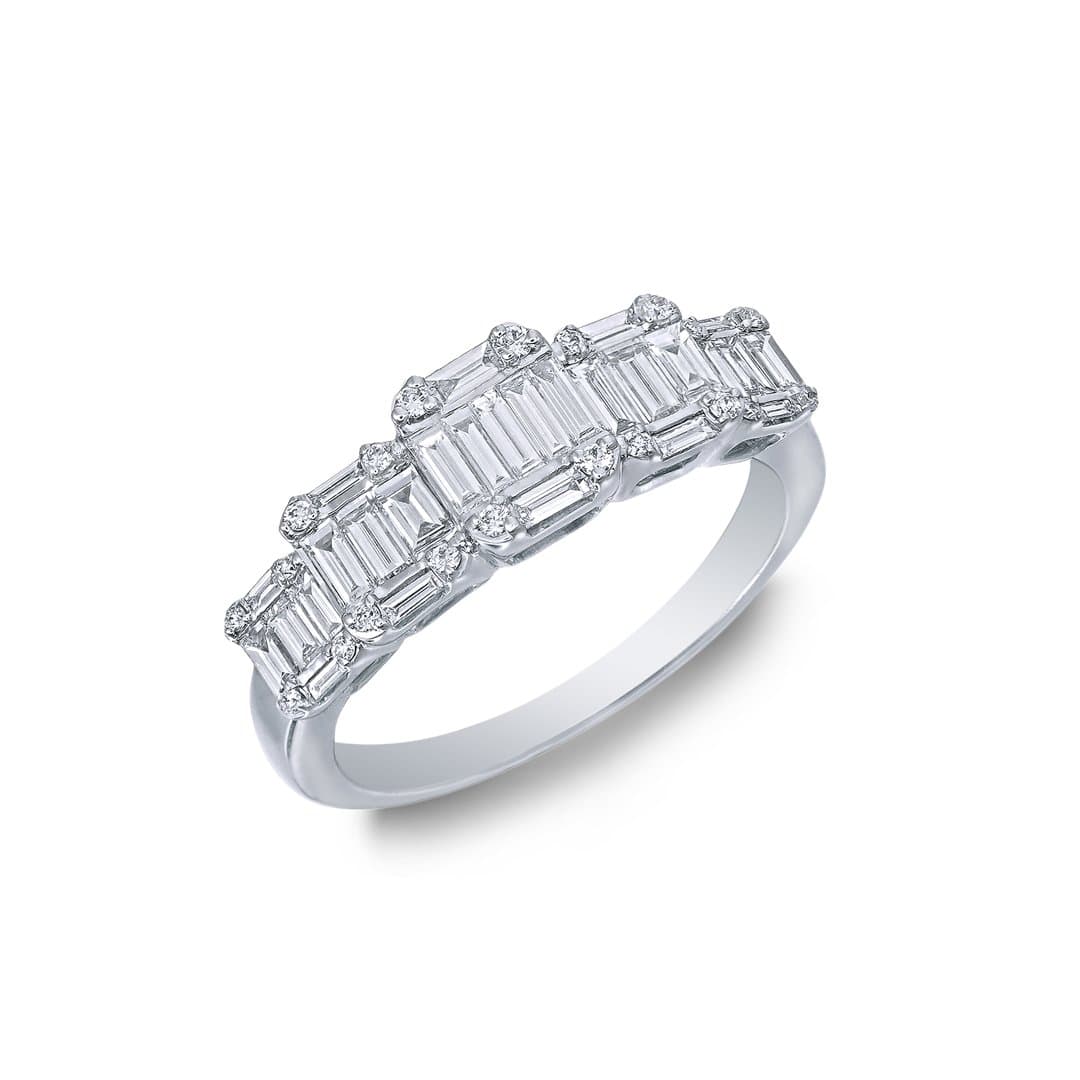 Progressive Square Ring